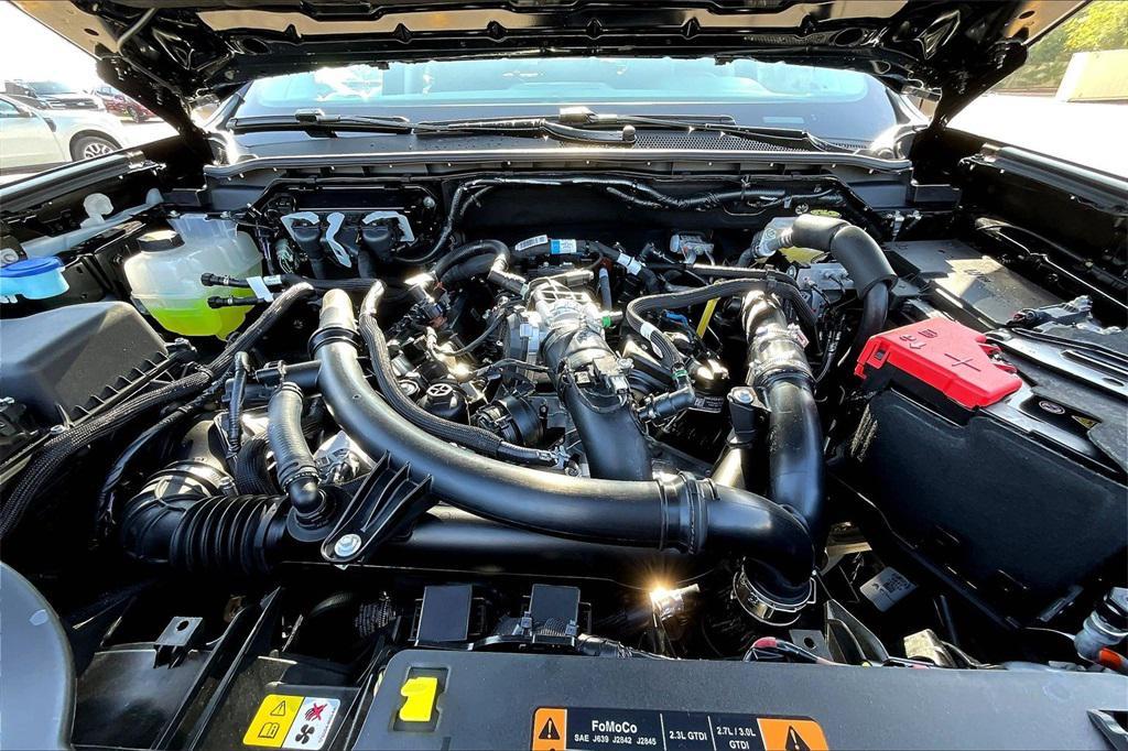 new 2025 Ford Ranger car, priced at $46,814