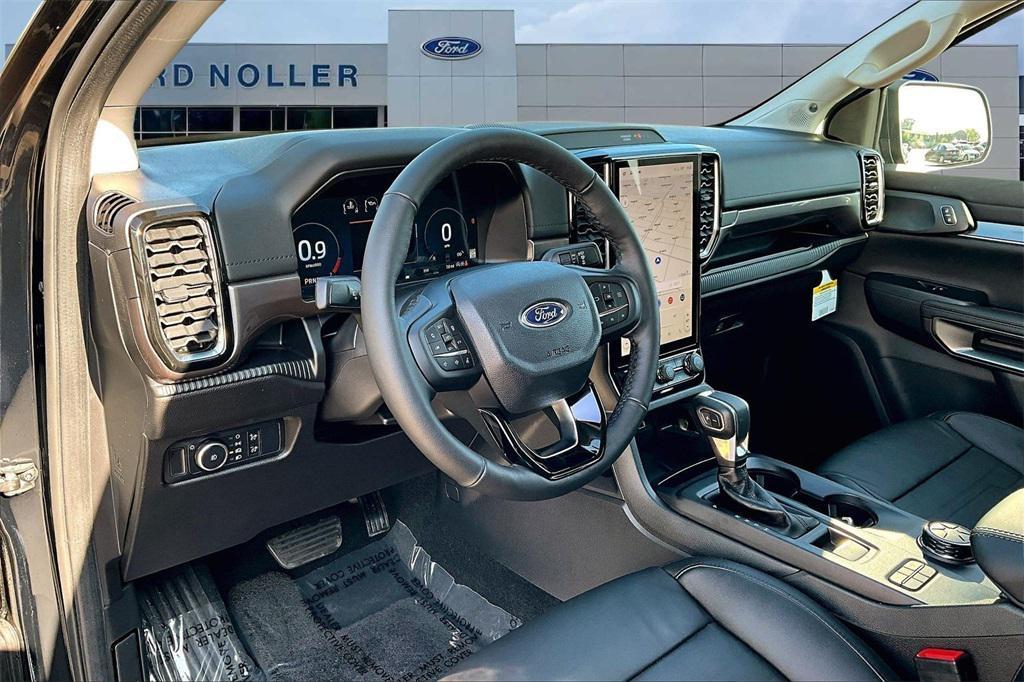 new 2025 Ford Ranger car, priced at $46,814