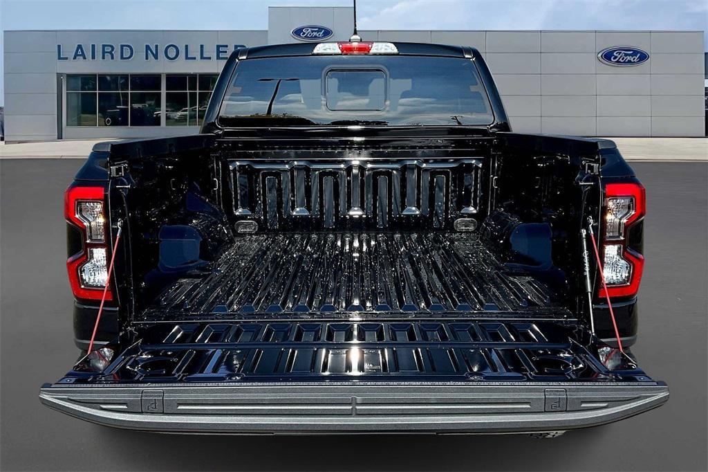 new 2025 Ford Ranger car, priced at $46,814
