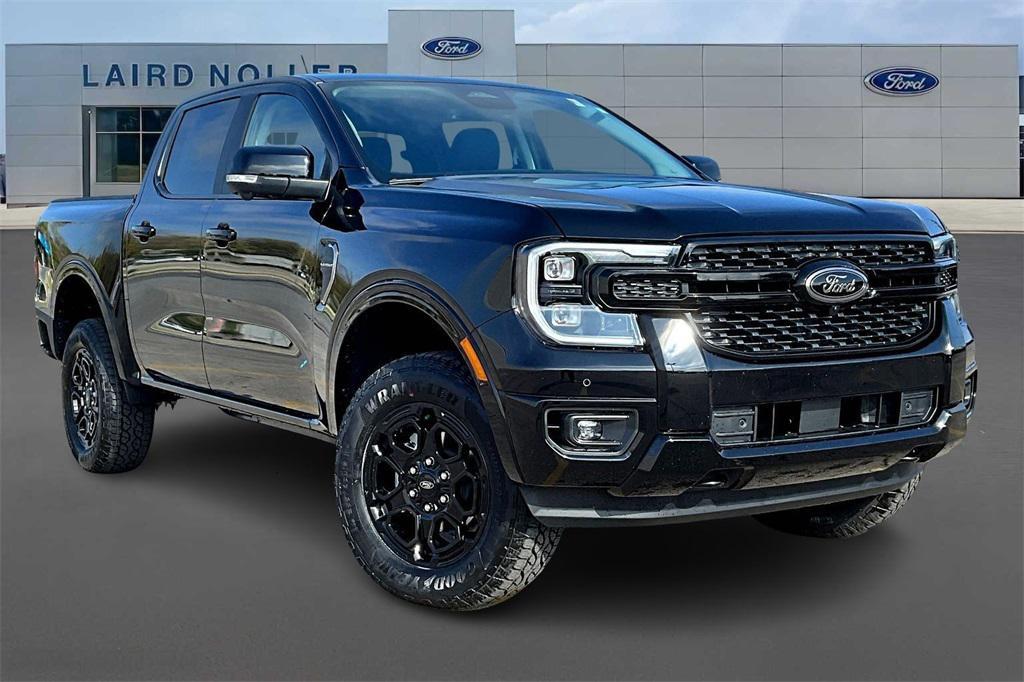 new 2025 Ford Ranger car, priced at $46,814