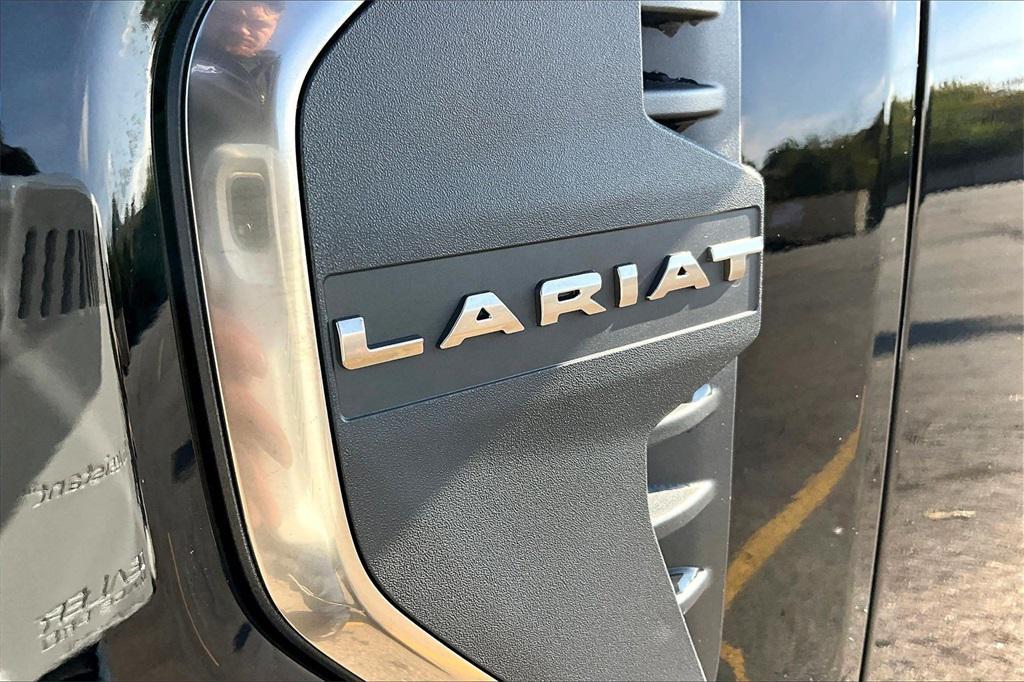 new 2025 Ford Ranger car, priced at $46,814