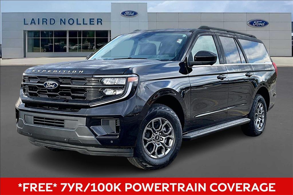 new 2025 Ford Expedition Max car, priced at $69,044