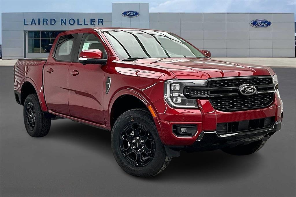 new 2025 Ford Ranger car, priced at $51,576