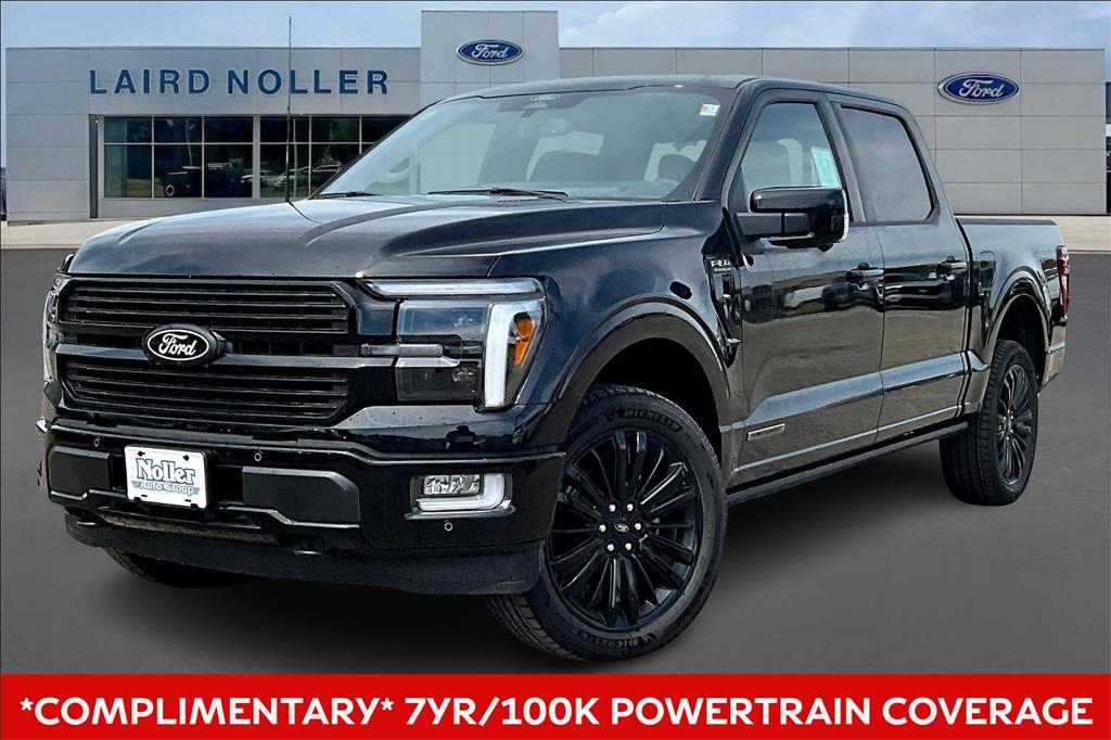 new 2025 Ford F-150 car, priced at $74,357
