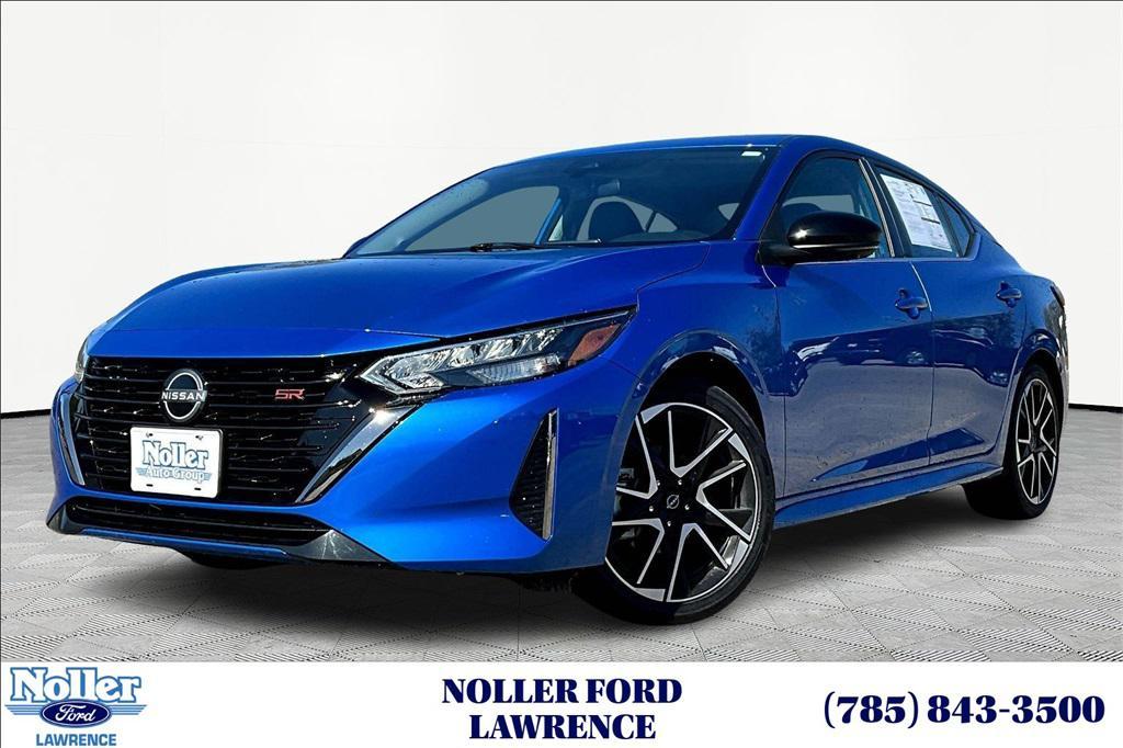used 2024 Nissan Sentra car, priced at $20,243
