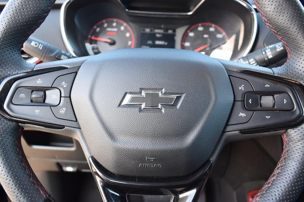 used 2022 Chevrolet TrailBlazer car, priced at $21,416