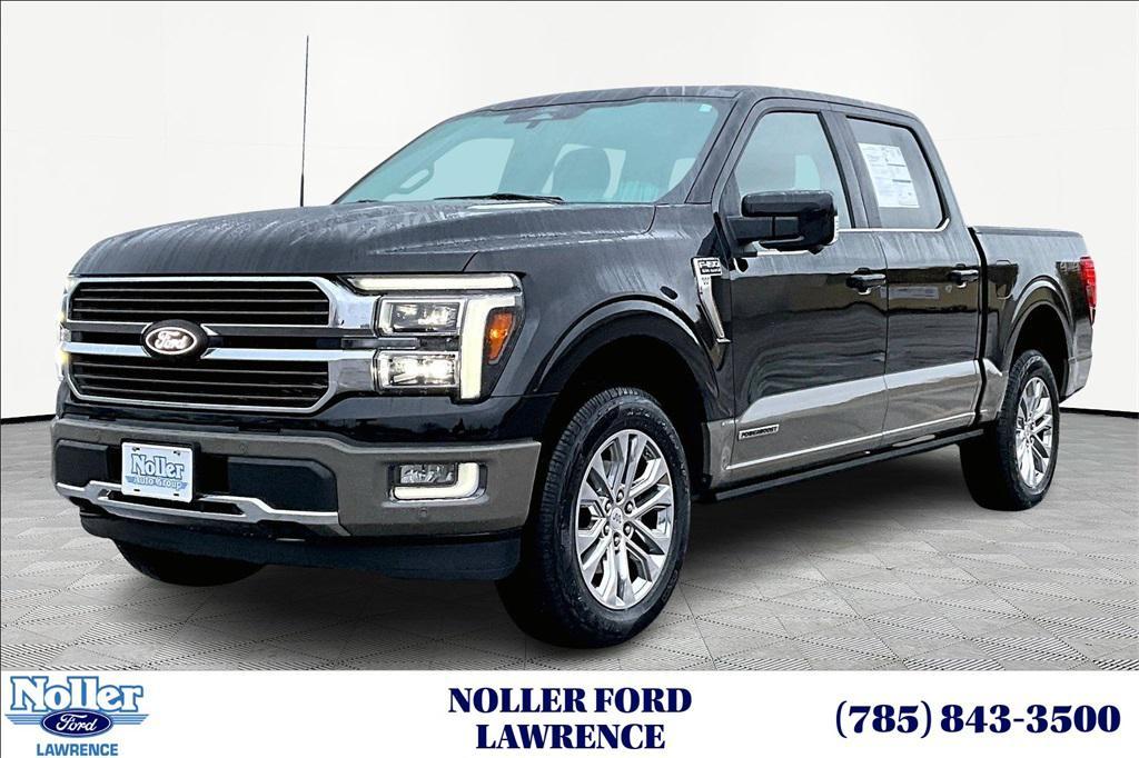 used 2025 Ford F-150 car, priced at $65,452