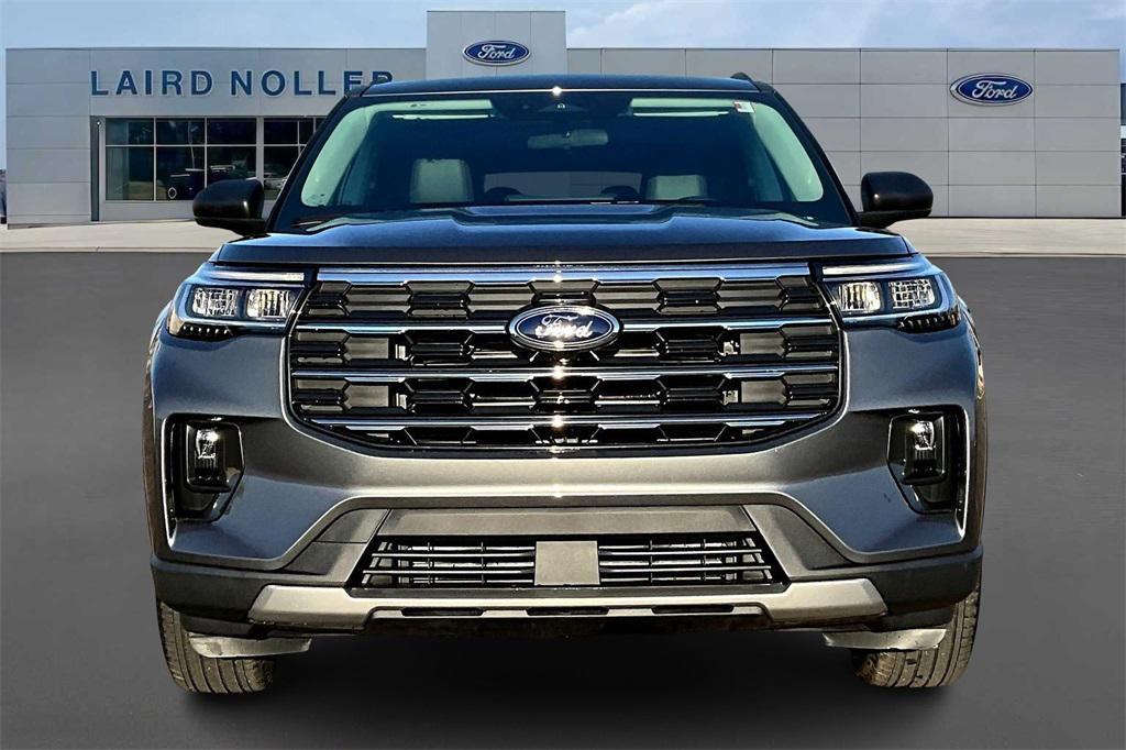 new 2026 Ford Explorer car, priced at $49,662