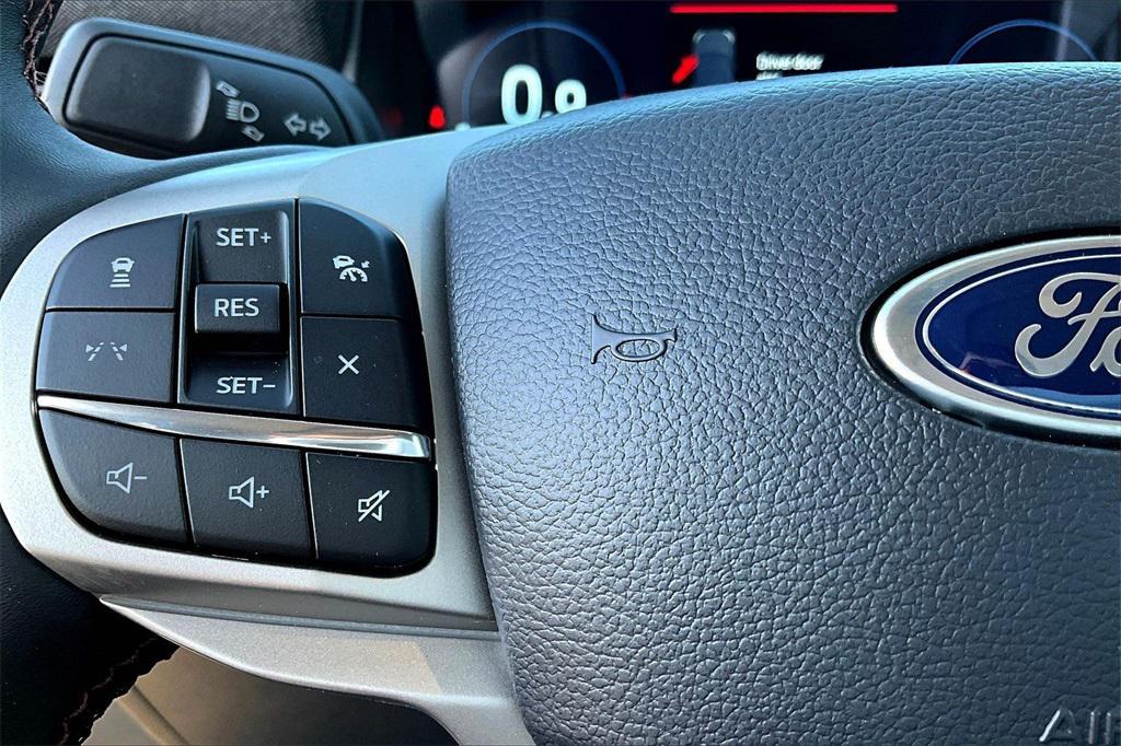 new 2026 Ford Explorer car, priced at $49,662