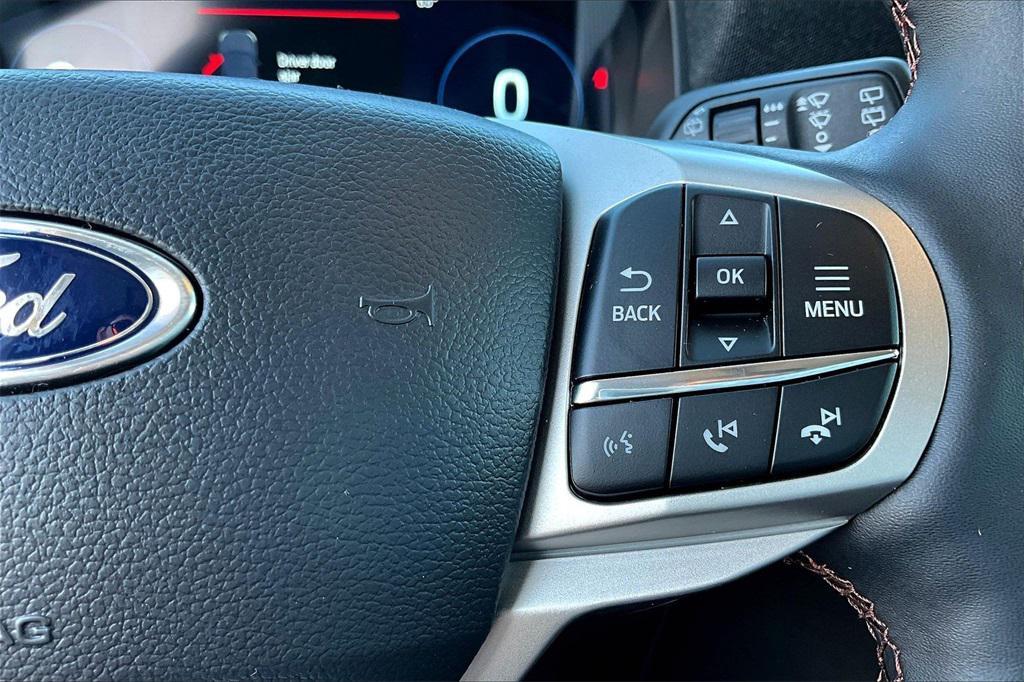 new 2026 Ford Explorer car, priced at $49,662