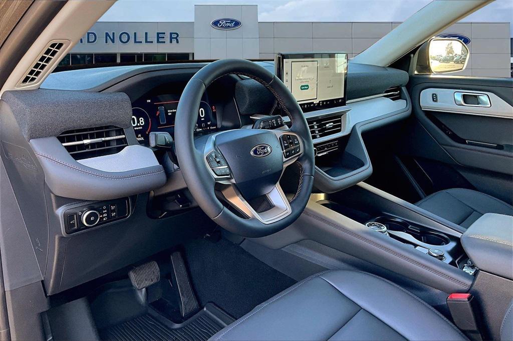 new 2026 Ford Explorer car, priced at $49,662
