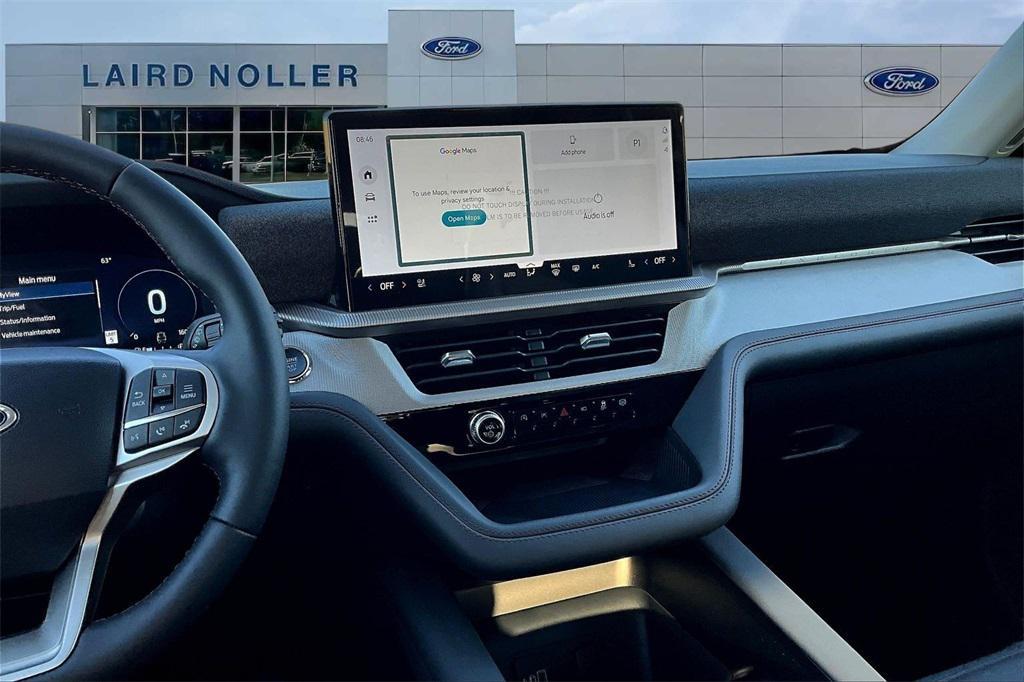 new 2026 Ford Explorer car, priced at $49,662