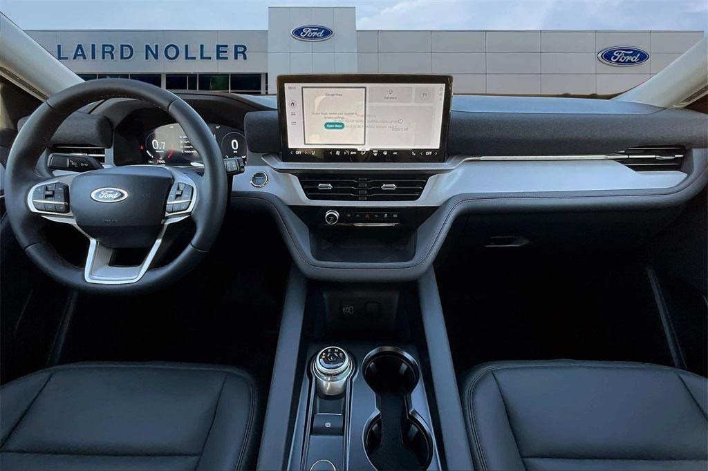 new 2026 Ford Explorer car, priced at $49,662