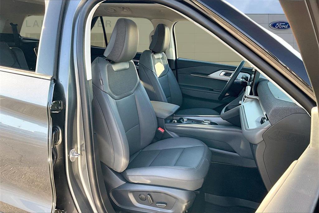 new 2026 Ford Explorer car, priced at $49,662