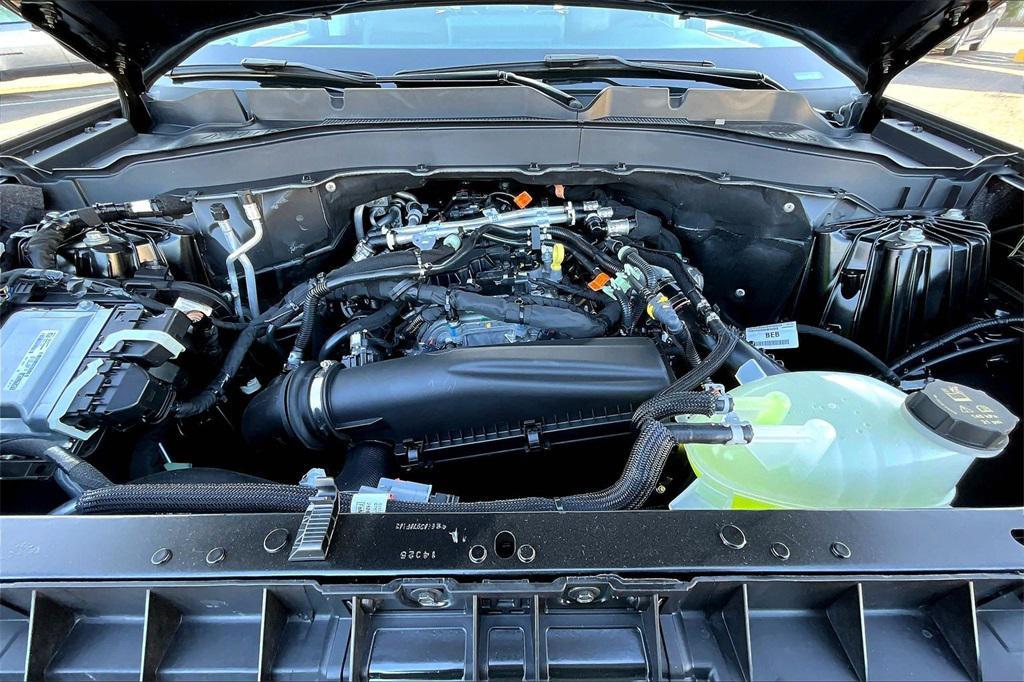 new 2026 Ford Explorer car, priced at $49,662