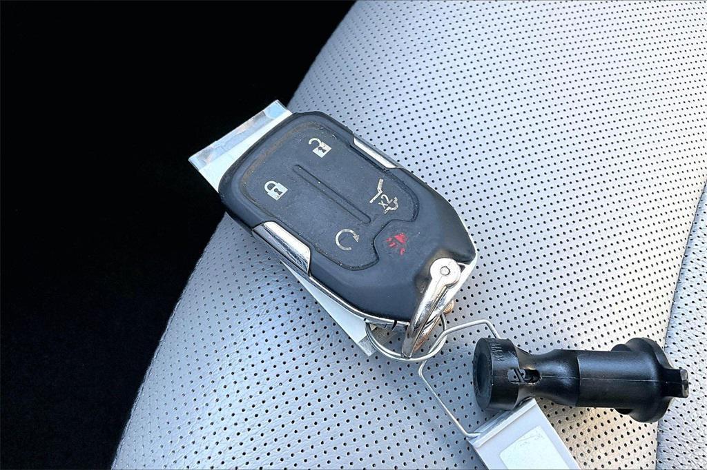 used 2021 GMC Terrain car, priced at $20,862