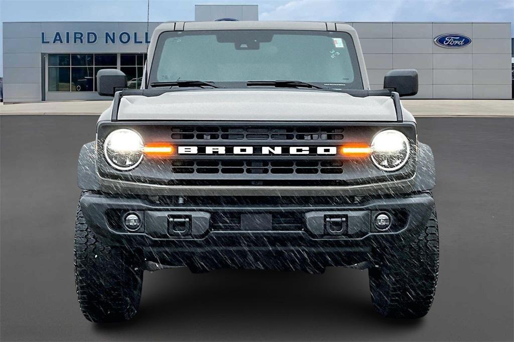 new 2025 Ford Bronco car, priced at $55,259