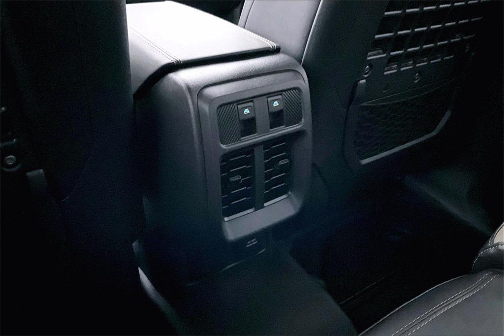 new 2025 Ford Bronco car, priced at $55,259