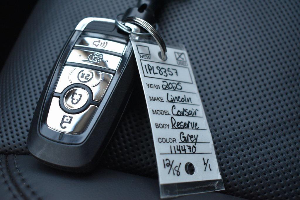 used 2025 Lincoln Corsair car, priced at $49,510