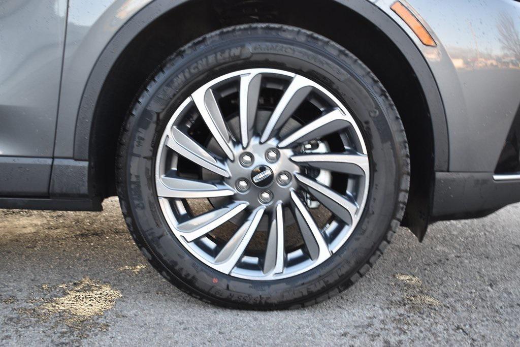 used 2025 Lincoln Corsair car, priced at $49,510