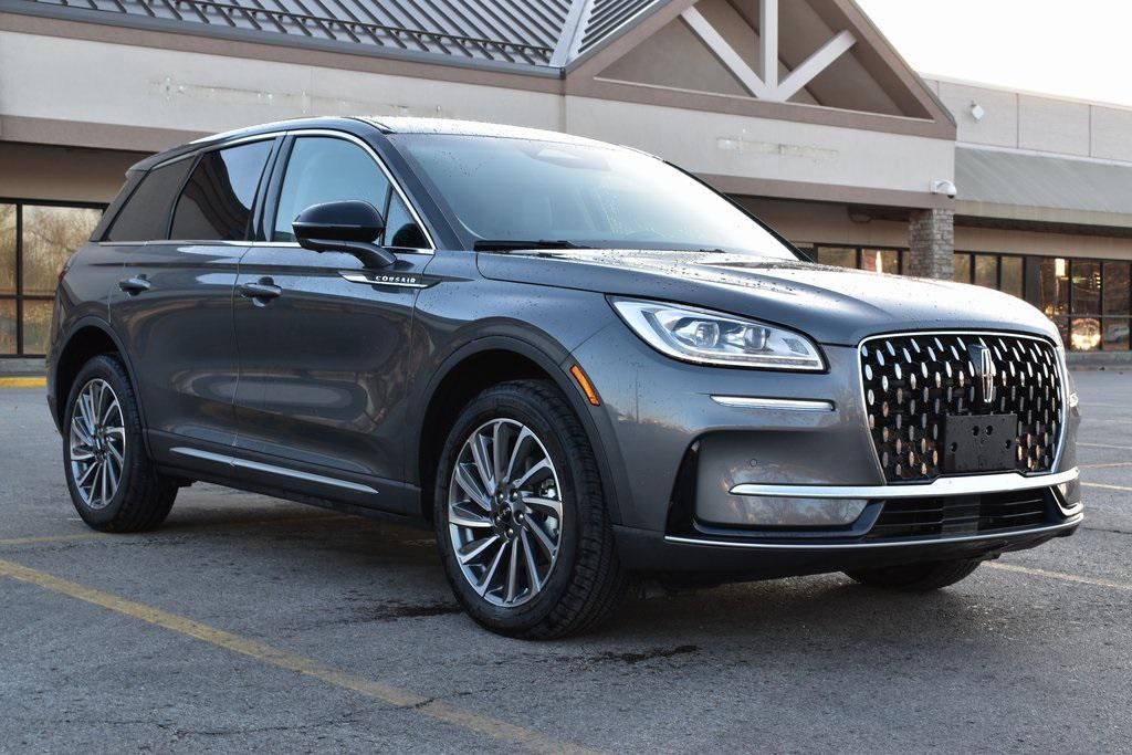 used 2025 Lincoln Corsair car, priced at $49,510