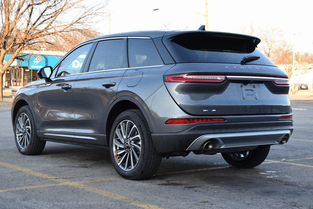 used 2025 Lincoln Corsair car, priced at $49,510