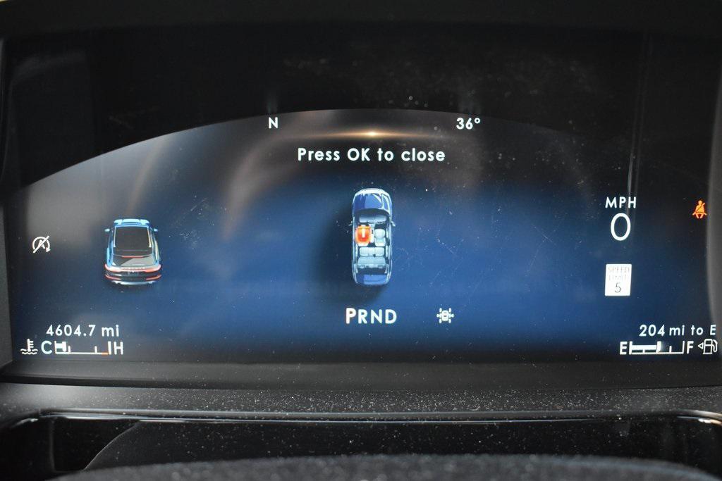 used 2025 Lincoln Corsair car, priced at $49,510