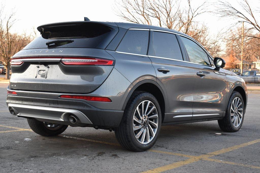 used 2025 Lincoln Corsair car, priced at $49,510