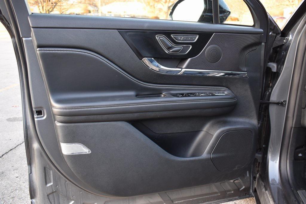 used 2025 Lincoln Corsair car, priced at $49,510