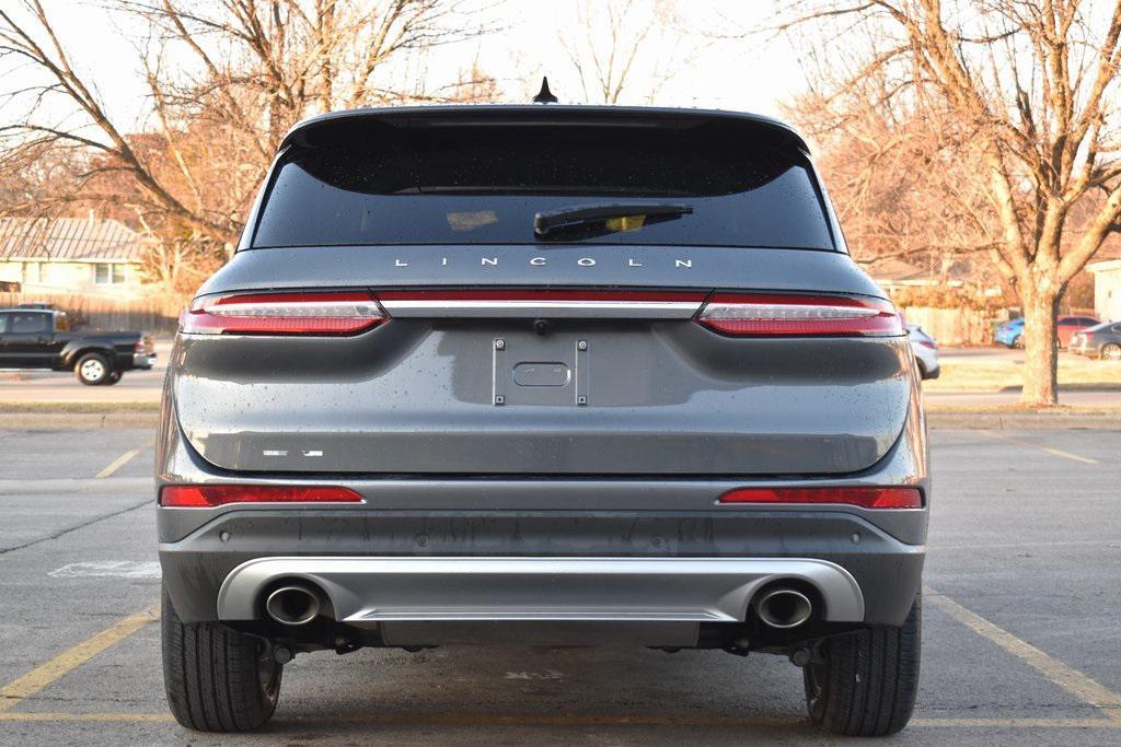 used 2025 Lincoln Corsair car, priced at $49,510