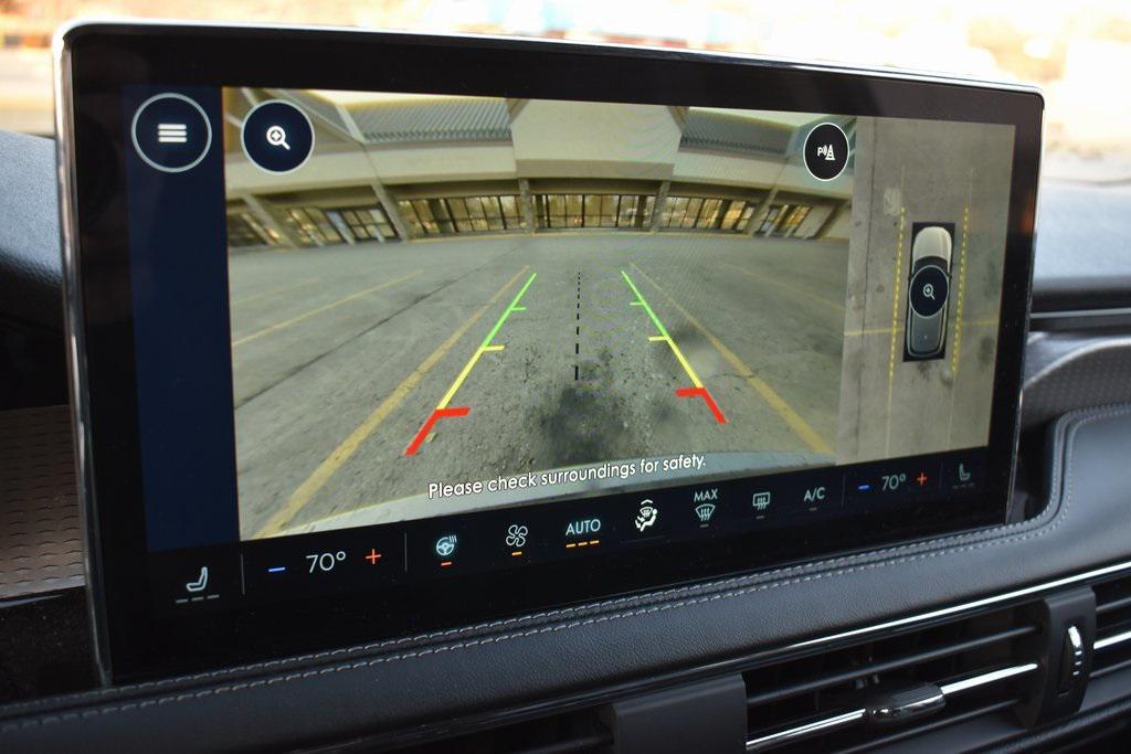 used 2025 Lincoln Corsair car, priced at $49,510