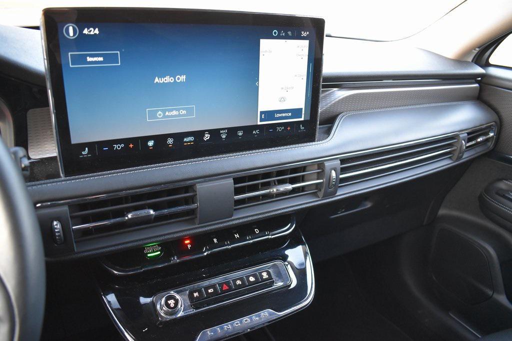 used 2025 Lincoln Corsair car, priced at $49,510