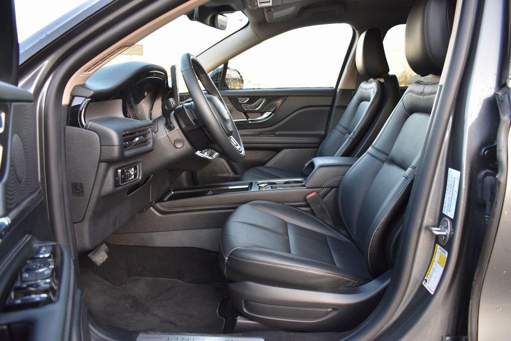 used 2025 Lincoln Corsair car, priced at $49,510