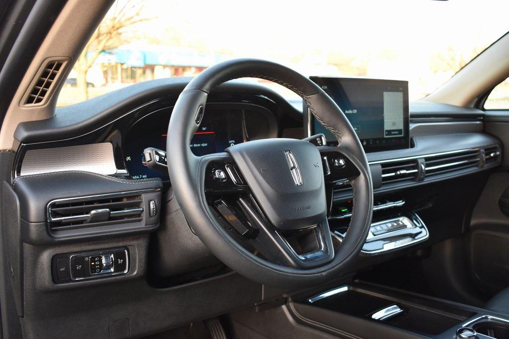 used 2025 Lincoln Corsair car, priced at $49,510