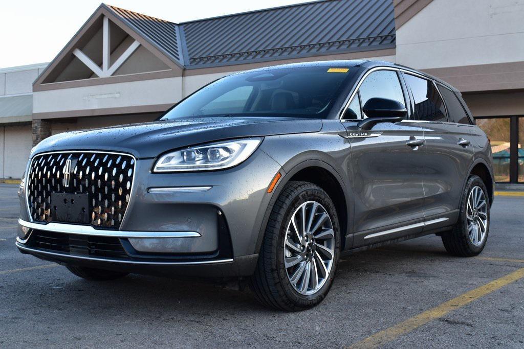 used 2025 Lincoln Corsair car, priced at $49,510