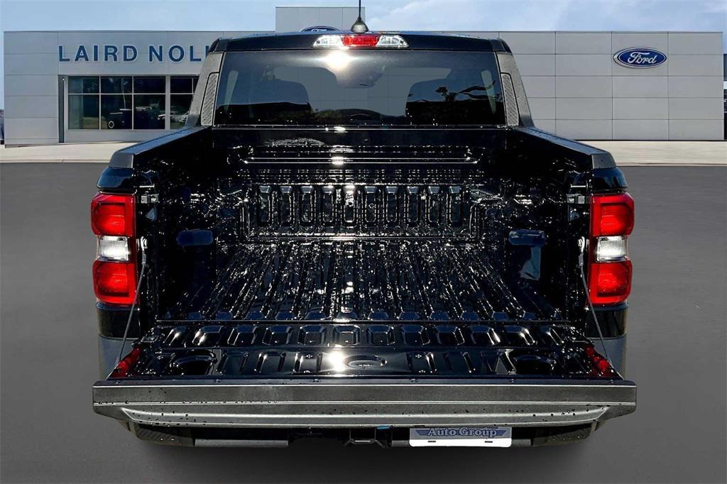 new 2025 Ford Maverick car, priced at $34,800