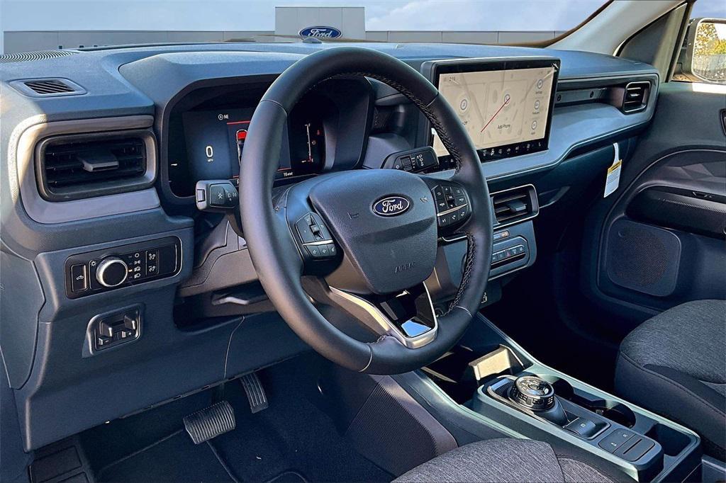 new 2025 Ford Maverick car, priced at $34,800