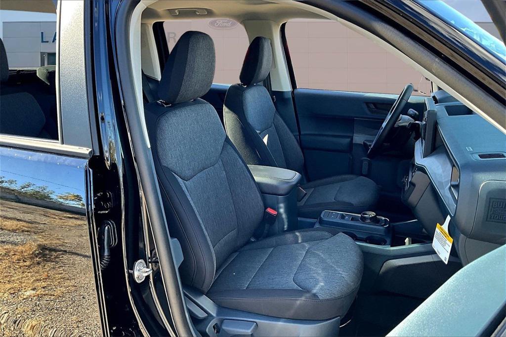 new 2025 Ford Maverick car, priced at $34,800