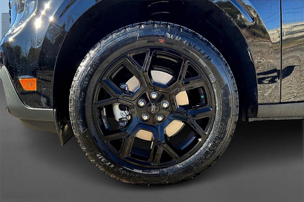 new 2025 Ford Maverick car, priced at $34,800