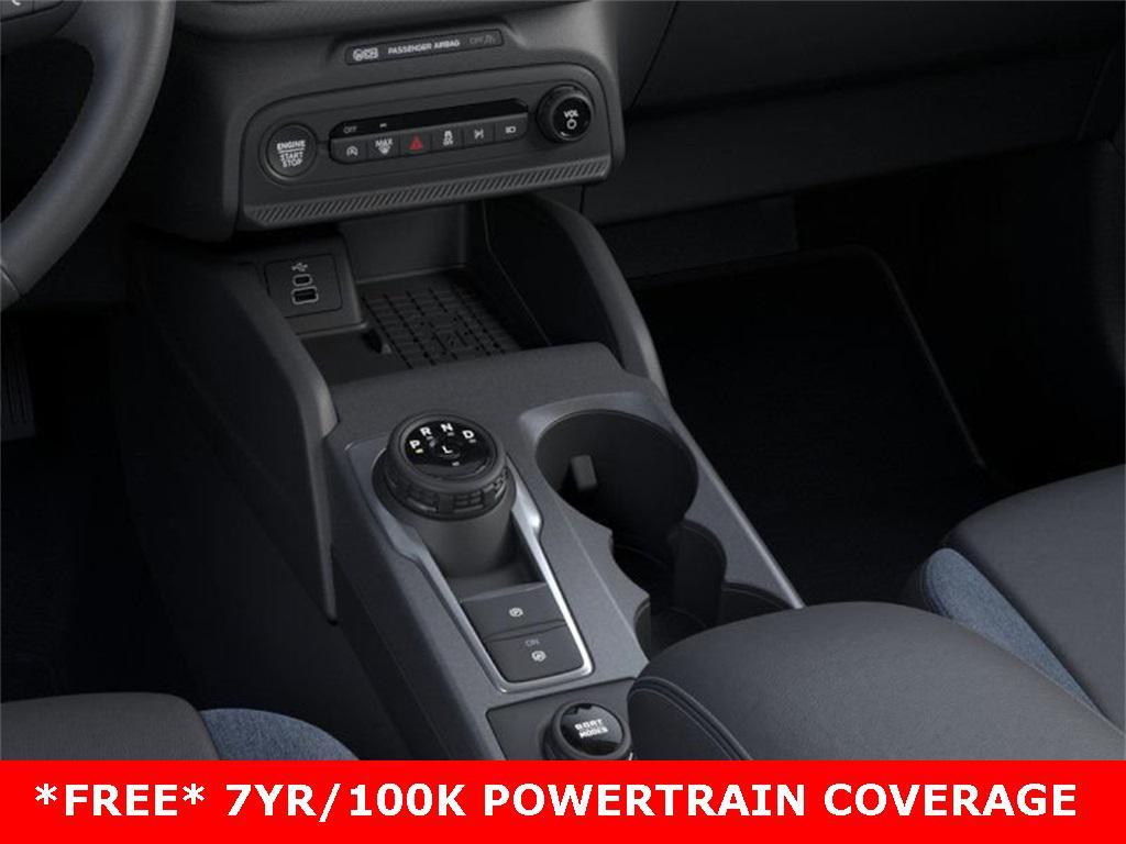 new 2025 Ford Bronco Sport car, priced at $31,969