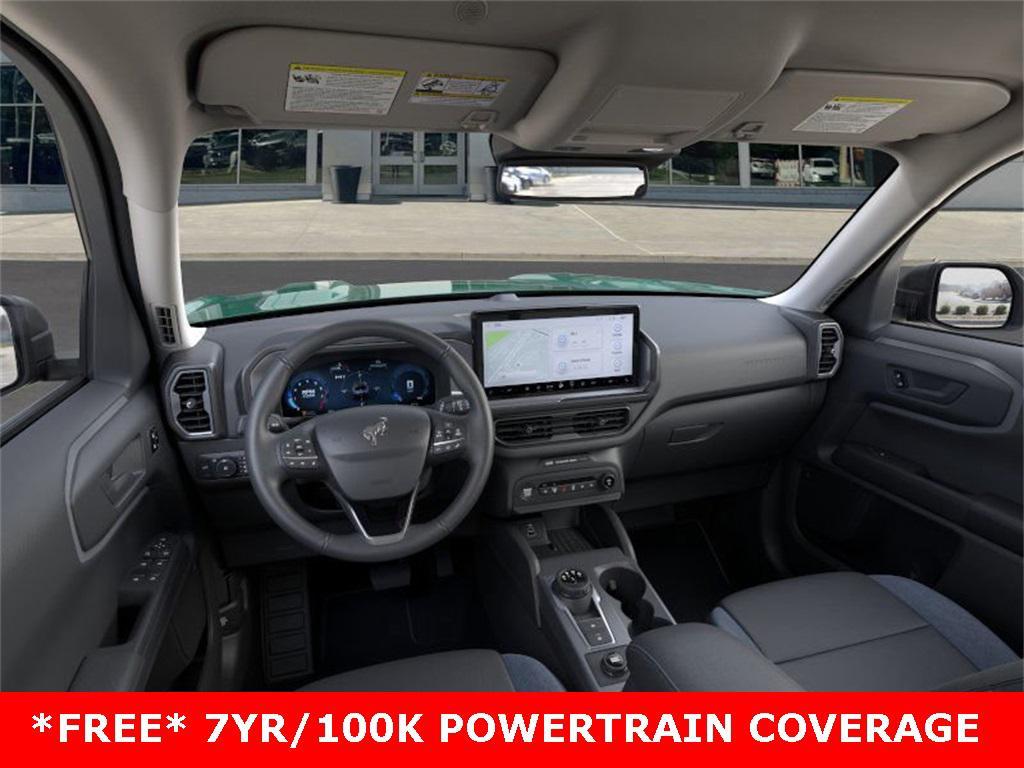 new 2025 Ford Bronco Sport car, priced at $31,969