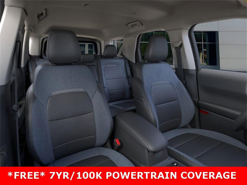 new 2025 Ford Bronco Sport car, priced at $31,969