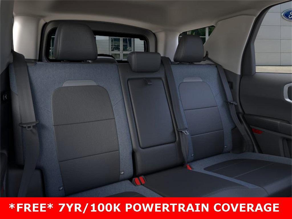 new 2025 Ford Bronco Sport car, priced at $31,969