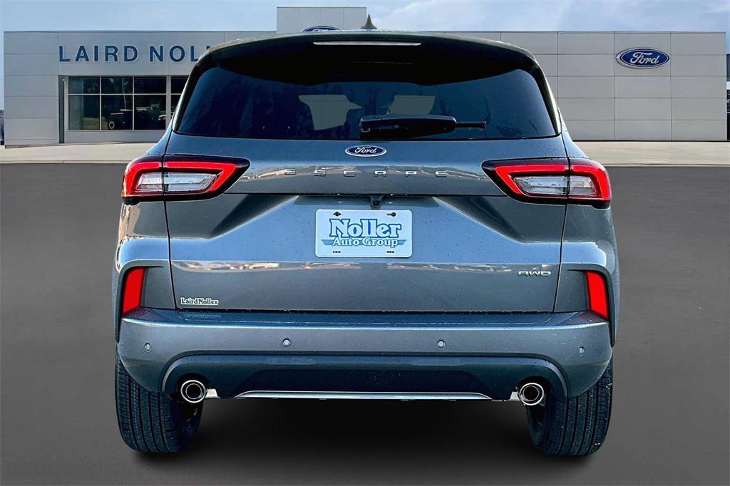 new 2026 Ford Escape car, priced at $39,734