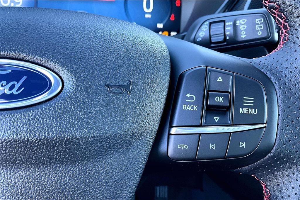 new 2026 Ford Escape car, priced at $39,734