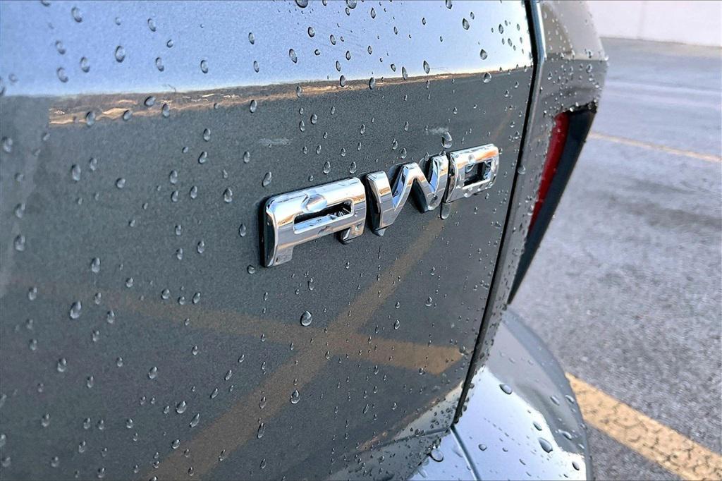 new 2026 Ford Escape car, priced at $39,734