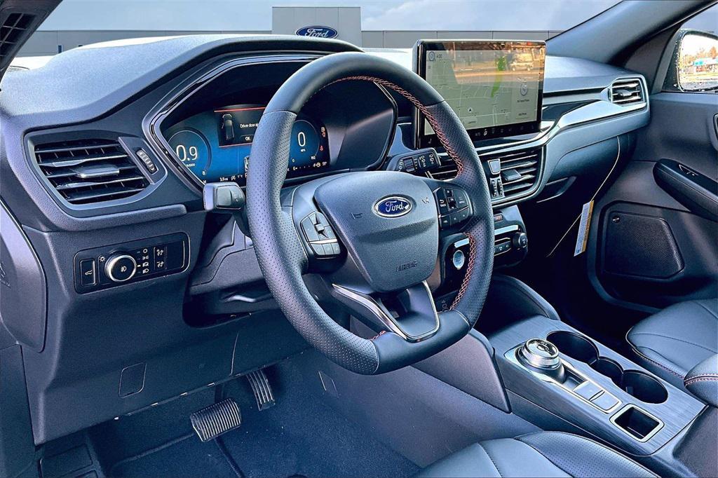 new 2026 Ford Escape car, priced at $39,734