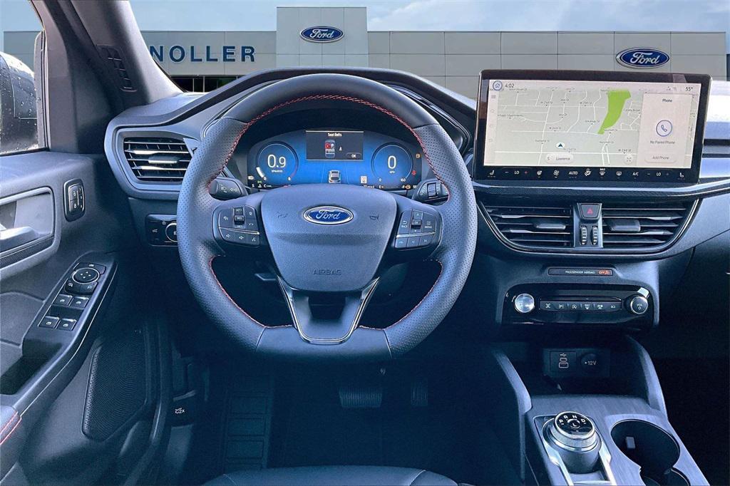 new 2026 Ford Escape car, priced at $39,734
