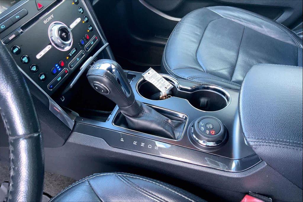 used 2018 Ford Explorer car, priced at $19,890