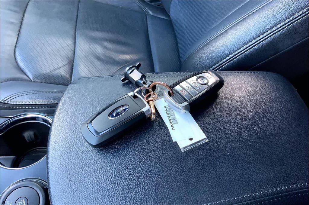used 2018 Ford Explorer car, priced at $19,890